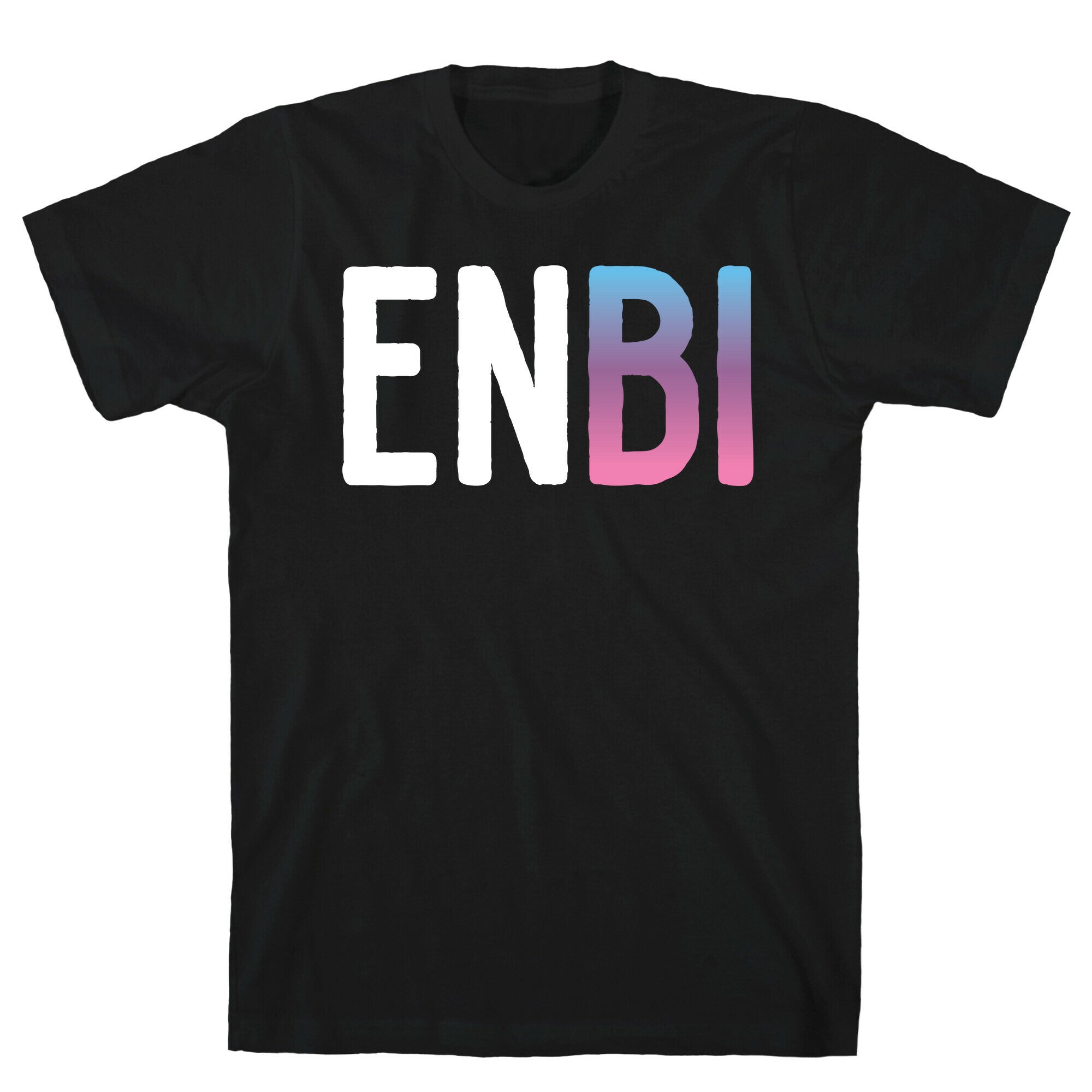 Enbi Bisexual Non-binary T-Shirt